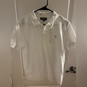 White polo